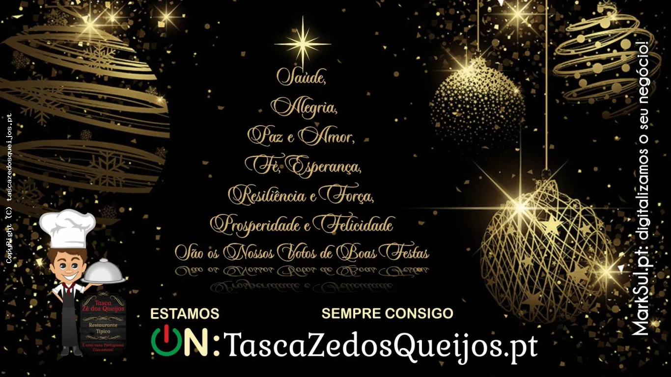 Boas Festas 2021/2022