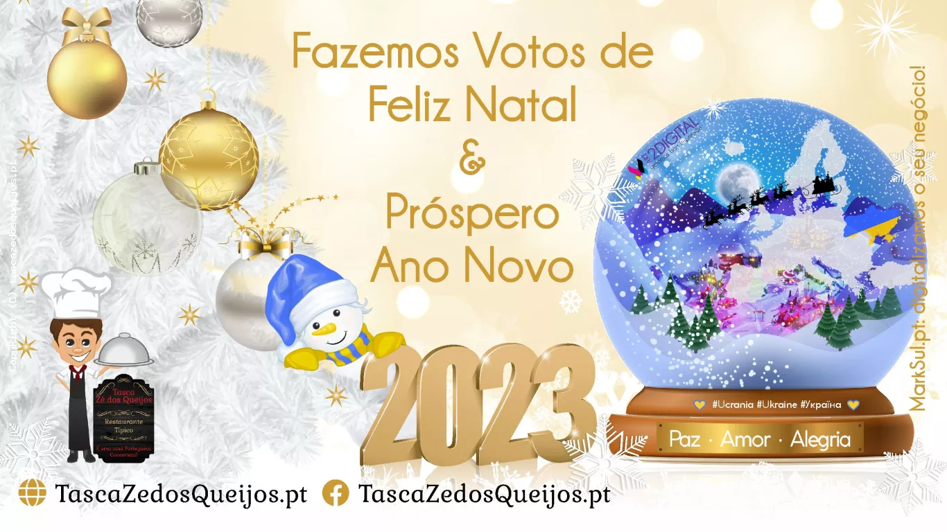 Boas Festas 2022/2023