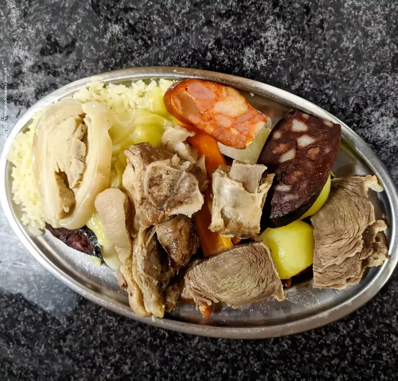 Cozido à Portuguesa