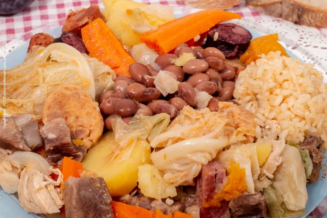 Cozido &agrave; Portuguesa