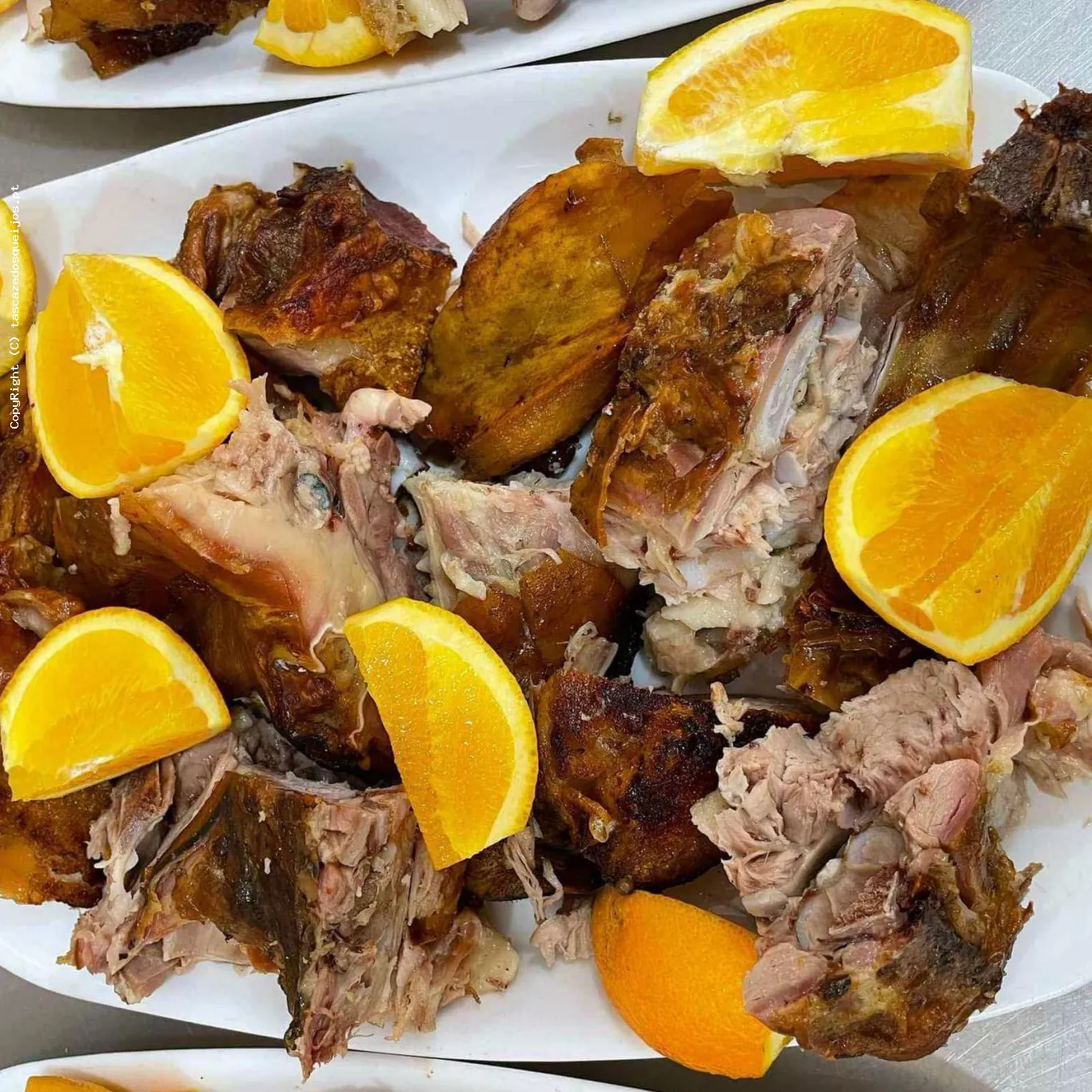 Leitão Assado de Negrais