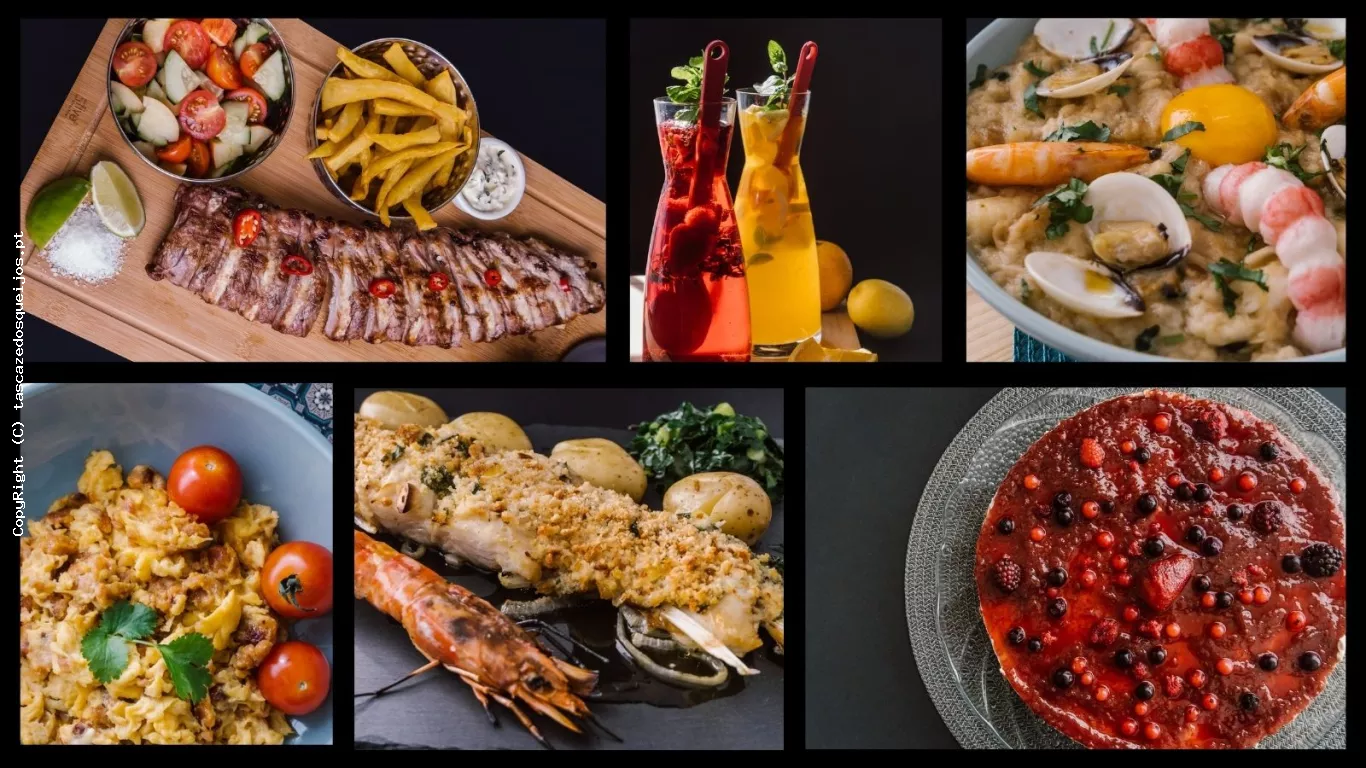 Menus de Grupo 2023/24